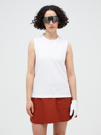 Peak Performance - Coolmax Cotton Tank Women