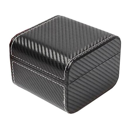 Mode Watch Box Armband Present Display Box för jul födelsedag