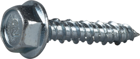 ESSVE ECS-HF Betongskruv 7,5(6) mm Ø, HEX, FZB, 10mm 40 mm, 1000-pack, Infästning