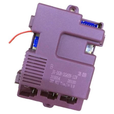 Mottagarkort Kontroller Ny J6D-CC-12V för Barns Elbil jy (FMY)