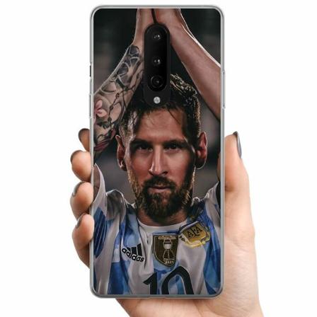 Oneplus 8 Tpu Mobilskal Messi