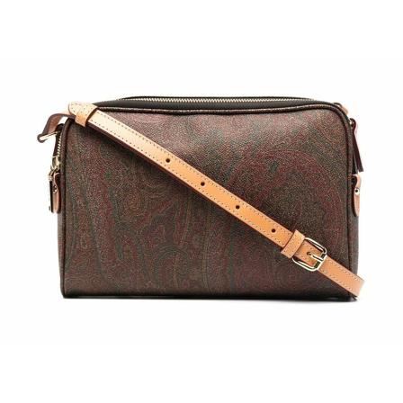 Etro, Shoulder Bags Brązowy, Kobieta, Rozmiar: ONE Size
