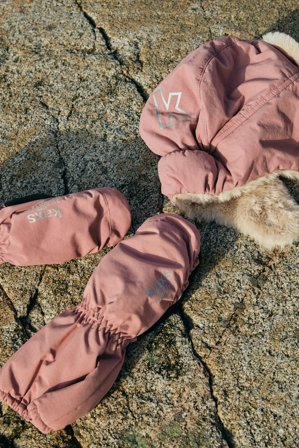 Kappahl | Kaxs Proxtec votter | Rosa