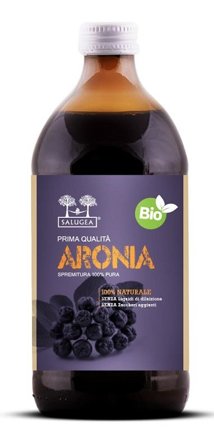 SALUGEA SUCCO ARONIA BIO 500ML