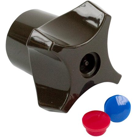 FM Mattsson 3010072582 Plastgreb varmt og koldt, Badeværelse