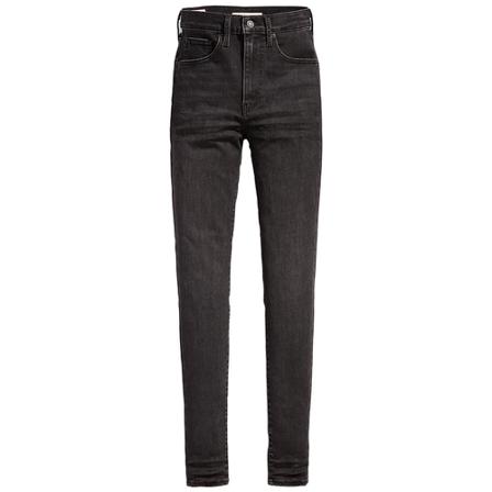 Levi's Jeans , Zwart , Dames , Maat: W26 L32