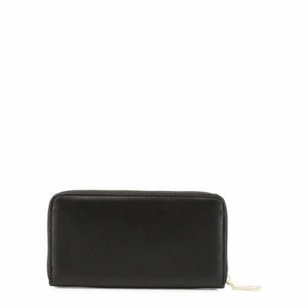 Blumarine, wallet - E37Wbpf 1 Czarny, Kobieta, Rozmiar: ONE Size