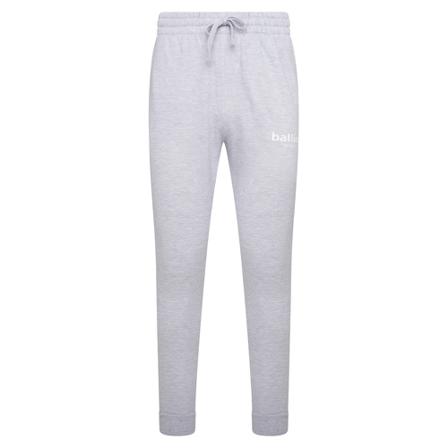 Ballin Est. Small Logo Jogging Pants , Grijs , Heren , Maat: 2XL