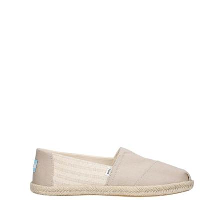 Toms Alpargata Espadrilles , Beige , Dames , Maat: 36 EU