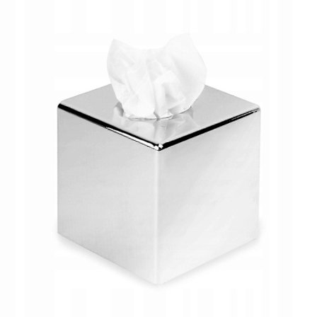 Peilipintainen nenäliinalaatikon suojus | Pukkr