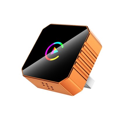 Smart Car Interconnect Box: Trådløs Carplay & Android Auto 2-i-1 Adapter