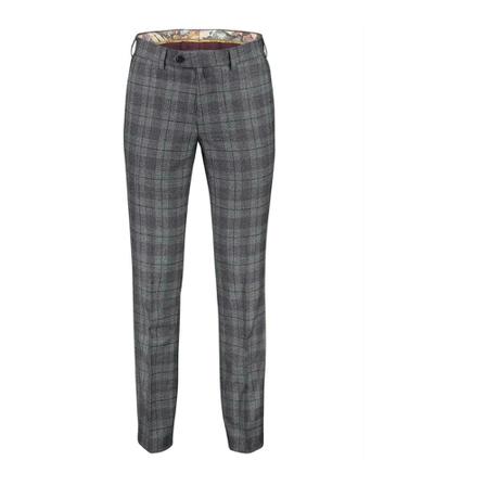 Meyer, Chinos Grijs, Heren, Maat:XL