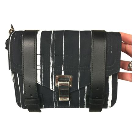 Proenza Schouler, Handbags Zwart, Dames, Maat:ONE Size