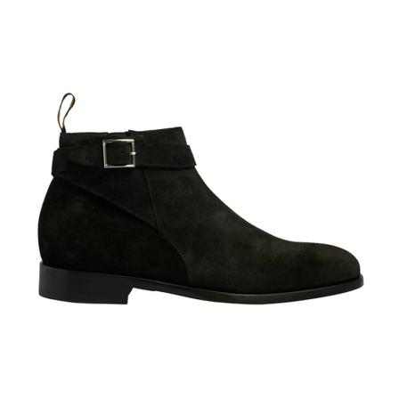 Doucal's Ankle Laarzen , Zwart , Heren , Maat: 41 EU Laarzen