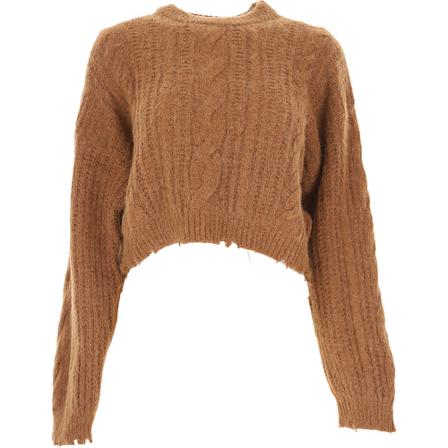 Aniye By Sweatshirts Brun, Dame