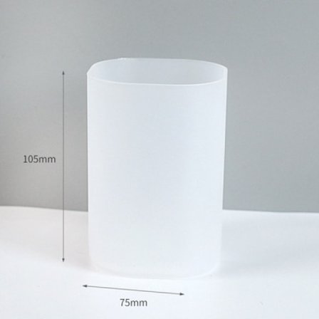 Kynäpidike Säilytyslaatikko, Monitoiminen Kynäpidike Läpinäkyvä Väri