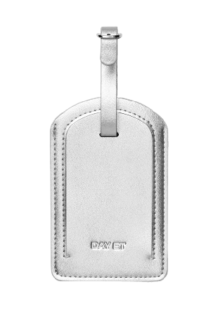 DAY ET Luggage Tag Resväskor Dam Silver ONESIZE