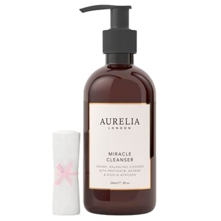 Aurelia Miracle Cleanser 240 ml, Skincare, Renseprodukter, Rens & Vask