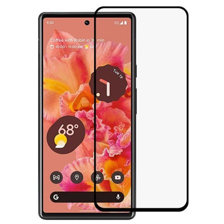 RURIHAI H9 tempered glass screen protector for Google Pixel 7