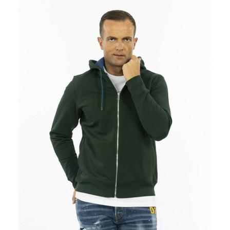 PS By Paul Smith Zip-throughs Grøn, Herre Trøjer