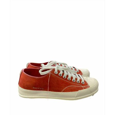 Premiata, Sneakers Rood, Heren, Maat:44 EU