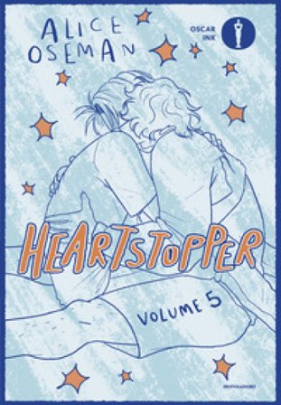 Heartstopper. Collector's edition. Vol. 5 Alice Oseman