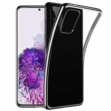 Samsung A51 Stöttåligt Mjukt Skal