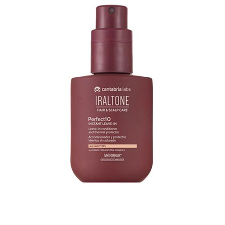 IRALTONE PERFECT10 selvitysaine ilman huuhtelua 150 ml