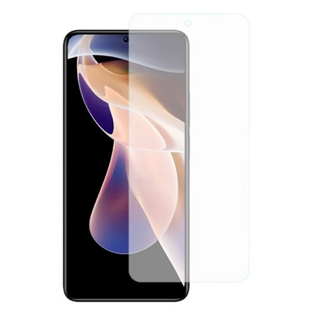 [1-PACK] Xiaomi Redmi Note 11/11S Härdat Glas Skärmskydd - Clear