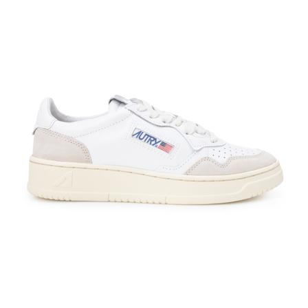 Autry Sneakers vit, Dam, Dam, Storlek: 40 EU