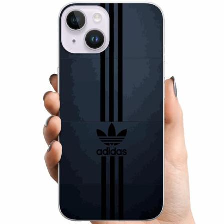 Apple Iphone 14 Plus Tpu Mobilskal Adidas