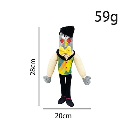 Ny Ankomst Hjem Wally Pluss Hjem Dukke