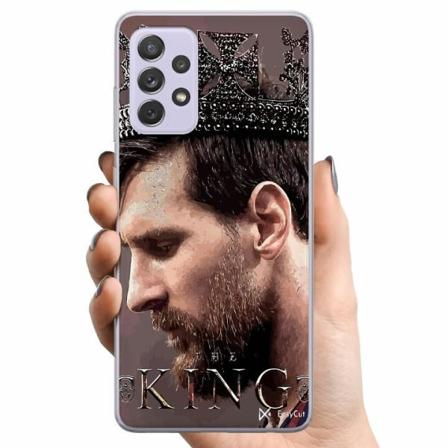 Samsung Galaxy A52s 5g Tpu Mobilskal Lionel Andrés Messi