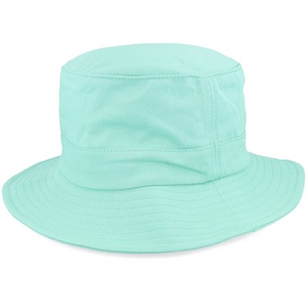 Seeberger - Ble bucket Kapelusz - Cotton Mint Bucket @ Hatstore