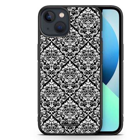 Bjornberry Skal iPhone 13 Mini - Damask