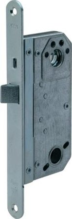 ASSA 6580-50Z Lukon kotelo 225 x 22 mm, symm. Oikea, Ovien & ikkunoiden lisätarvikkeet