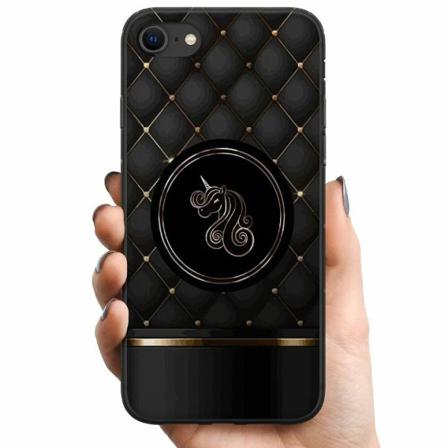 Apple Iphone Se (2020) Tpu Mobilskal Luxury Unicorn
