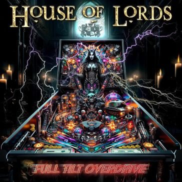 Full tilt overdrive House of Lords