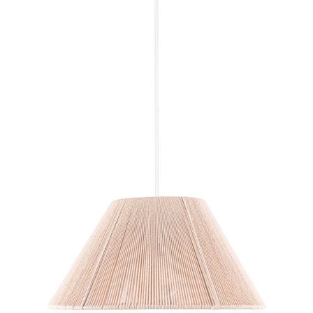 Globen lighting Pendel Anna, 35 cm, natur