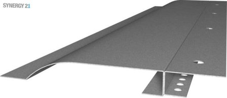 SYNERGY 21 LED Profil 200cm, Zinkblech TYP-D
