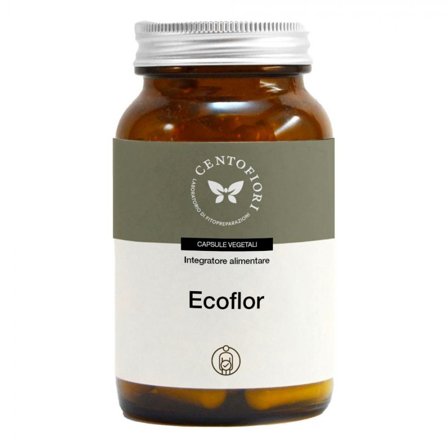 Ecoflor 100 Capsule Vegetali