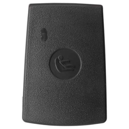 Bil Bakre Barnesete ISOFix Deksel for 3 Serie F30 F31 F20 F22 F80 F34 X1 E84 E90 E87 52207319686