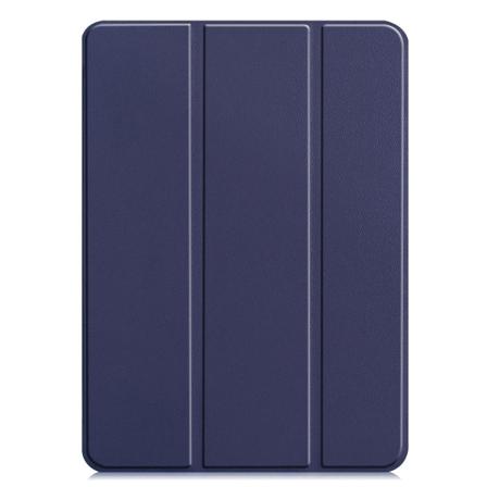 Etui i skinn med trippel brett for Apple iPad Pro 12,9 tommer