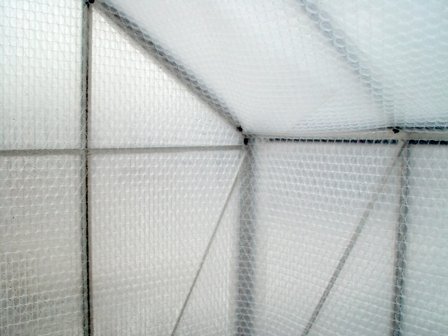 Juliana F04412 Isoleringsfolie till växthus 75x1,5 m, Växthus & orangerier