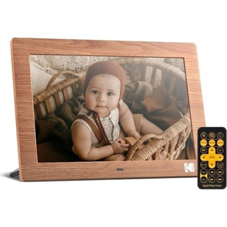 KODAK Digital Foto Ram 10 Tum utan WiFi med Fjärrkontroll