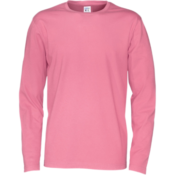 Långärmad T-shirt Herr Cottover