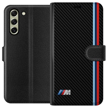 Yhteensopiva Lompakkokotelo Samsung Galaxy S21 FE 5G BMW M-sarja