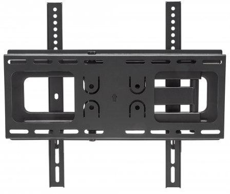 Manhattan Wall mount for TV LCD/LED/PDP 32-55'' 50 kg full motion black