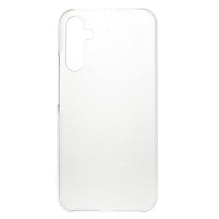 Til Samsung Galaxy A34 5g Smartphone Etui Hård Plast Gummibelagt Blank Telefonbeskytter Mobiltelefon Cover