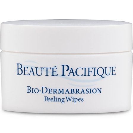 Beauté Pacifique Bio Dermabrasion Peeling Wipes 30 stk., Skincare, Renseprodukter, Renseservietter